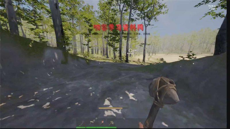 《食人岛：生存》v1.0.0中文版-叨客学习资料网