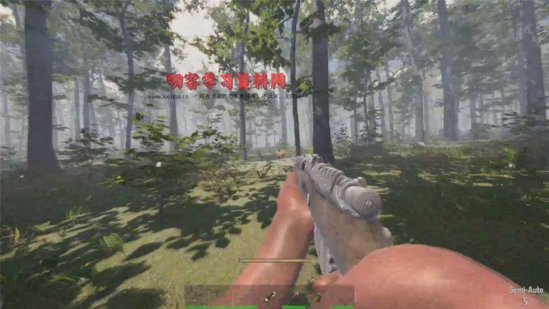 《食人岛：生存》v1.0.0中文版-叨客学习资料网