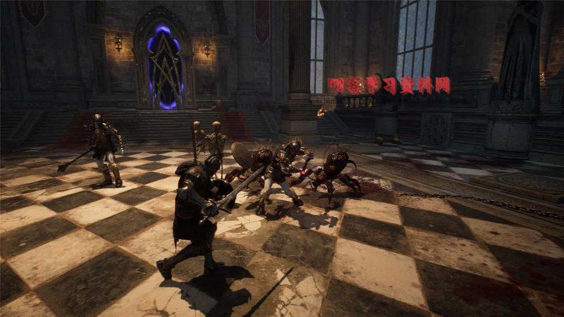 《觉醒者:遗忘之誓》v1.0.0中文版-叨客学习资料网