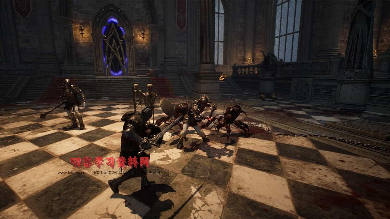 图片[3]-《觉醒者：遗忘之誓》v1.0.0中文版-叨客学习资料网