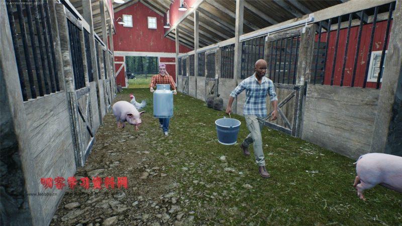 《牧场模拟器》Build.03112023联机版-叨客学习资料网