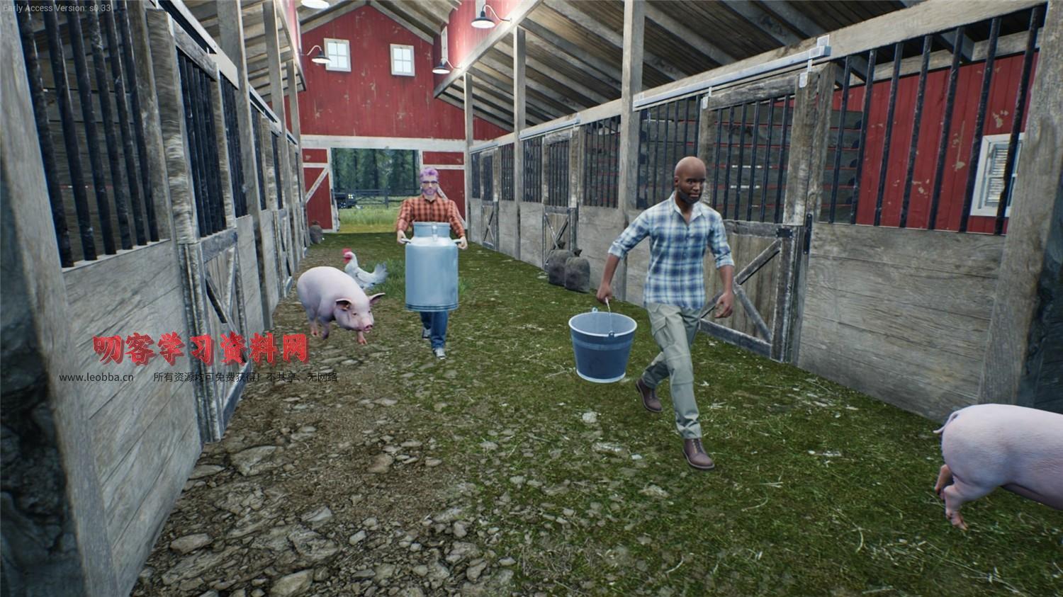 图片[4]-《牧场模拟器》Build.03112023联机版-叨客学习资料网