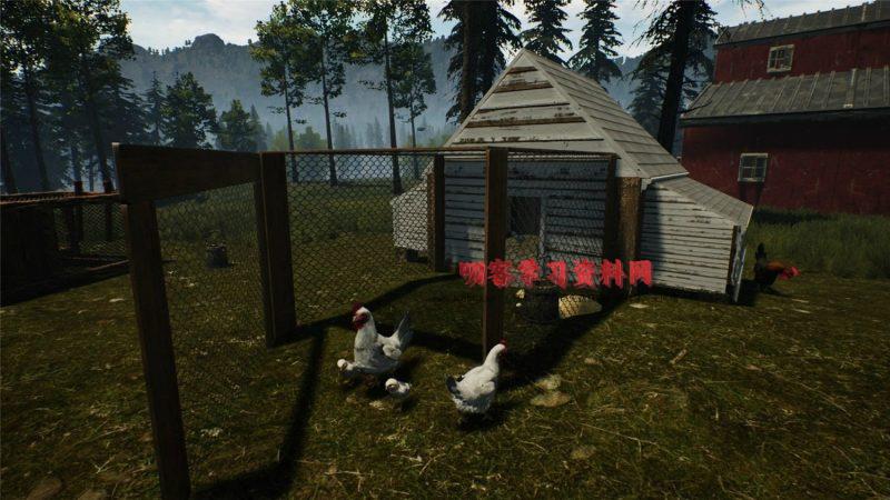 《牧场模拟器》Build.03112023联机版-叨客学习资料网