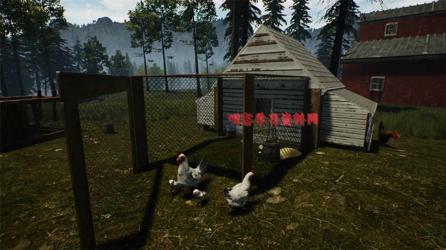 图片[3]-《牧场模拟器》Build.03112023联机版-叨客学习资料网