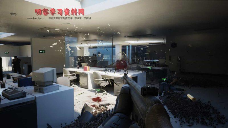 《机械战警：暴戾都市》v1.3.0.0中文版-叨客学习资料网