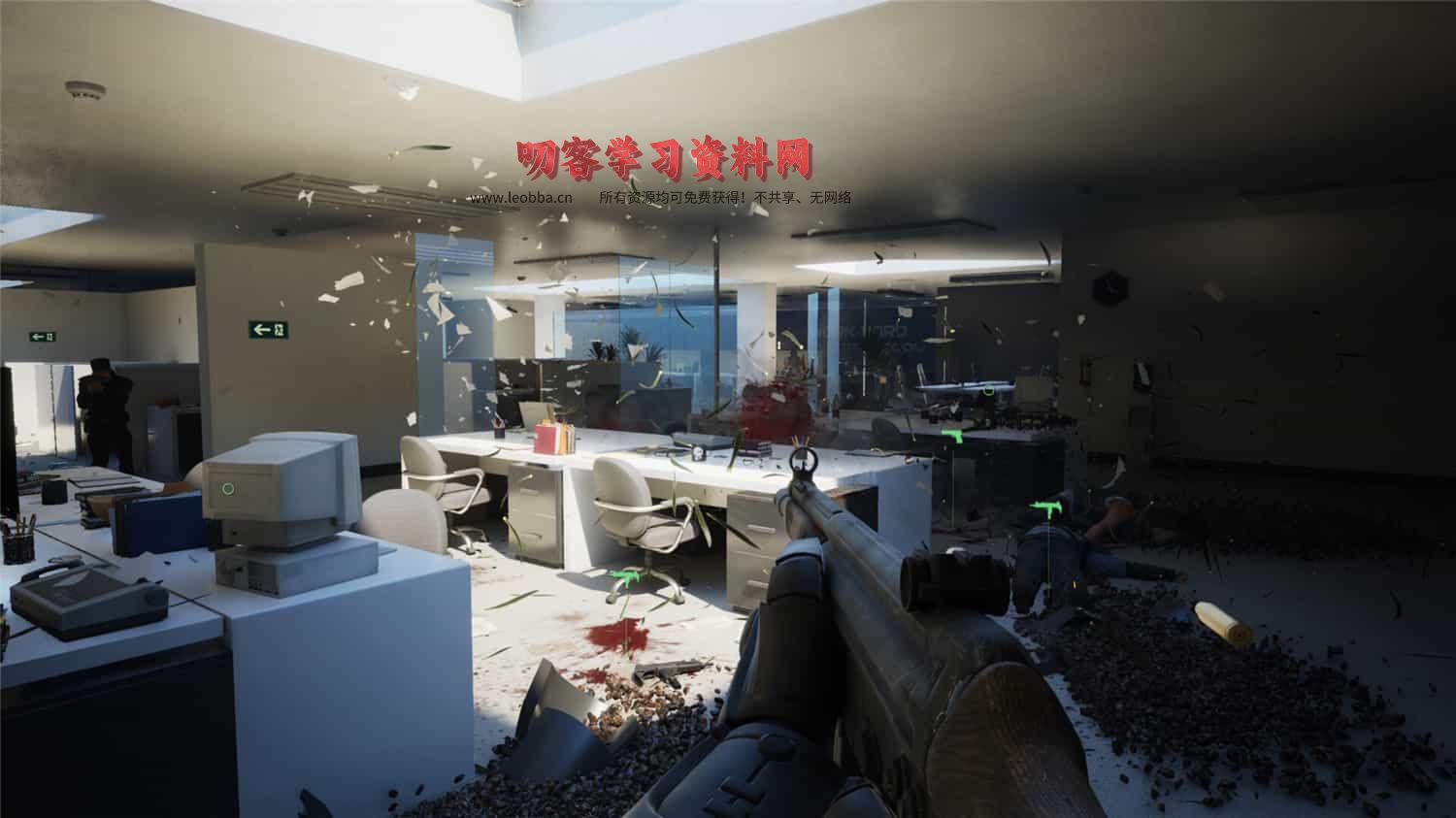 图片[3]-《机械战警：暴戾都市》v1.3.0.0中文版-叨客学习资料网