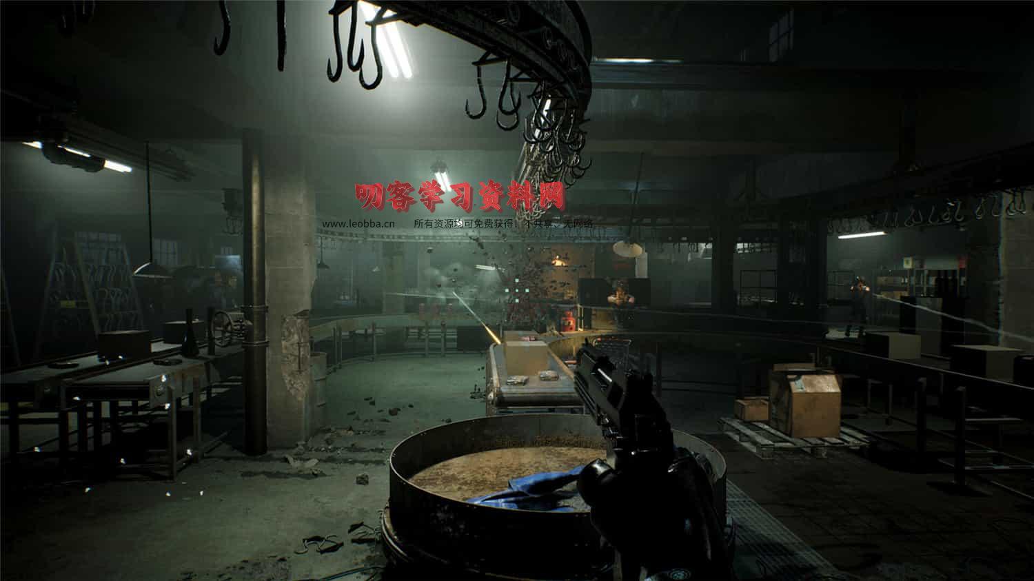 图片[6]-《机械战警：暴戾都市》v1.3.0.0中文版-叨客学习资料网