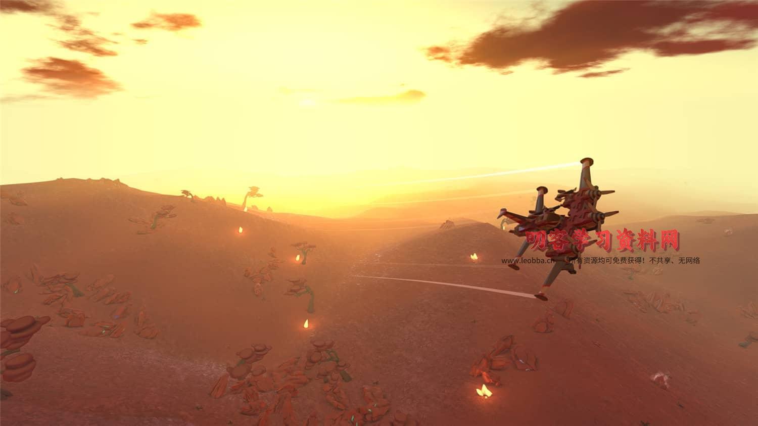 图片[2]-《泰拉科技》v1.5.3.0.1中文版-叨客学习资料网