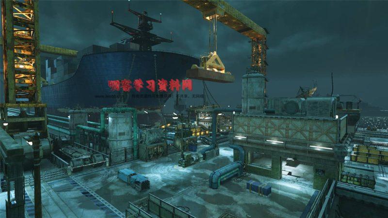 《战争机器4》v1.10.0.0联机版-叨客学习资料网