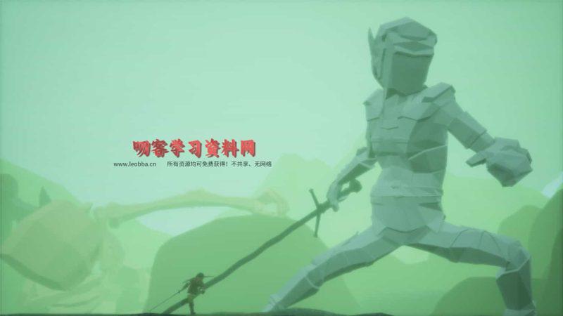 《阿隆的冒险》v2.0中文版-叨客学习资料网