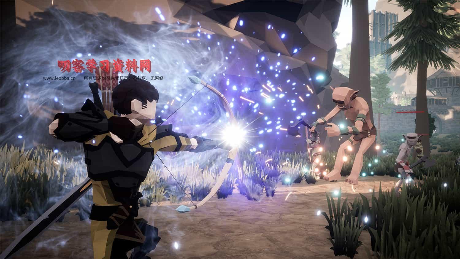 图片[2]-《阿隆的冒险》v2.0中文版-叨客学习资料网