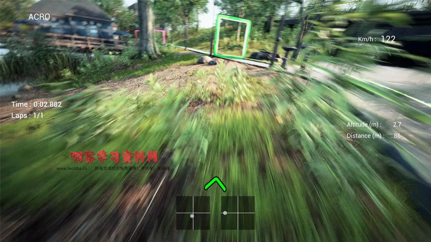 图片[6]-《不撞机：FPV无人机模拟器》中文版-叨客学习资料网