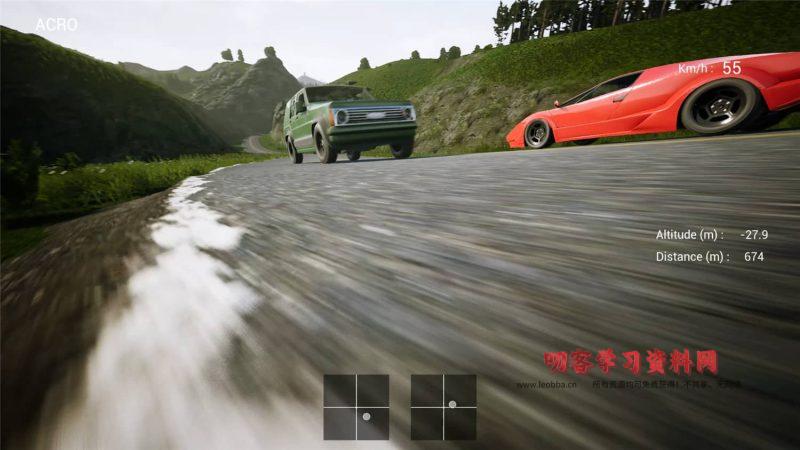 《不撞机：FPV无人机模拟器》中文版-叨客学习资料网