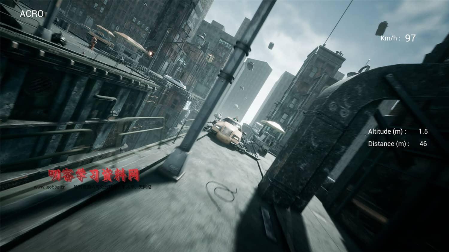 图片[2]-《不撞机：FPV无人机模拟器》中文版-叨客学习资料网