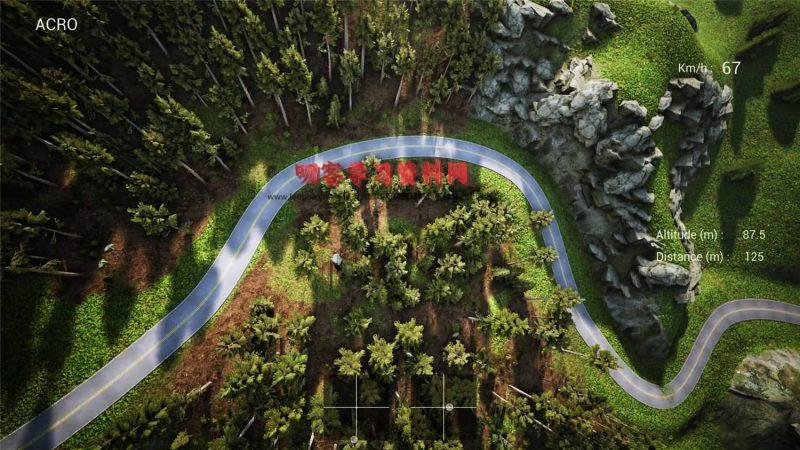 《不撞机：FPV无人机模拟器》中文版-叨客学习资料网