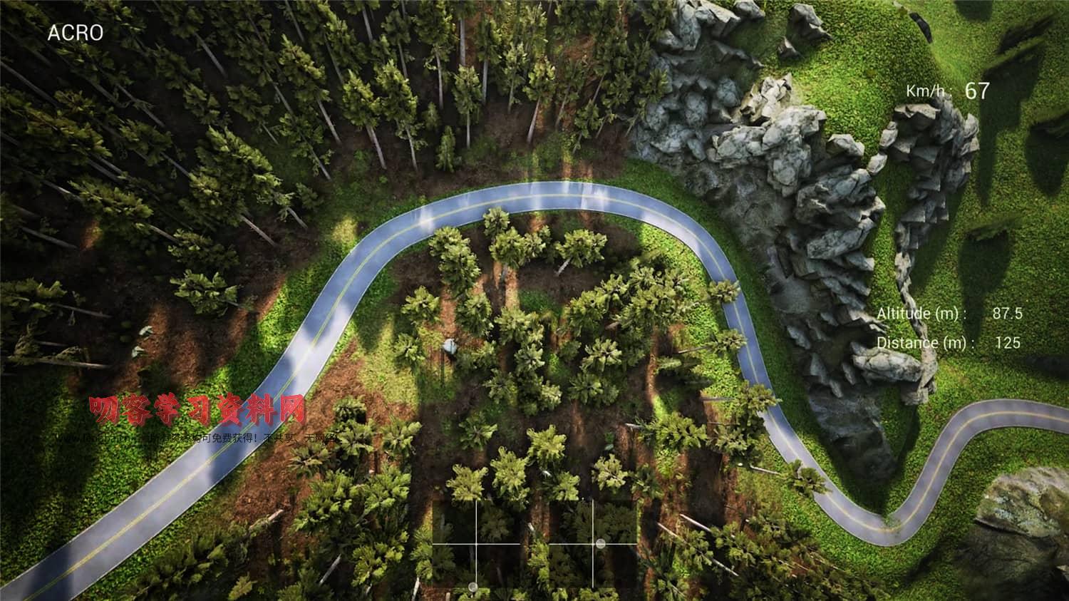 图片[3]-《不撞机：FPV无人机模拟器》中文版-叨客学习资料网