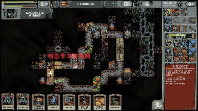 《循环勇士》v1.1054中文版-叨客学习资料网