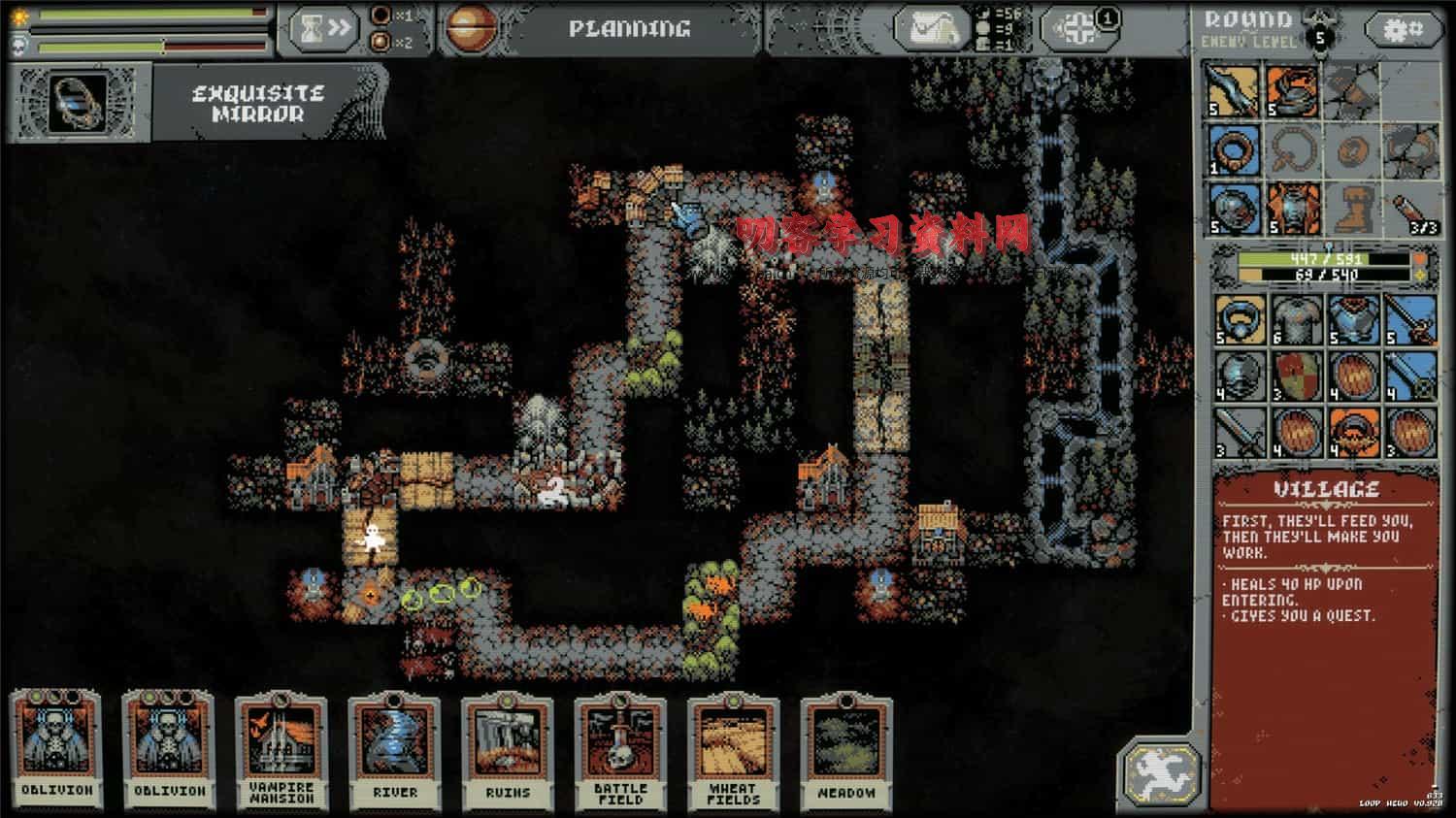 图片[3]-《循环勇士》v1.1054中文版-叨客学习资料网