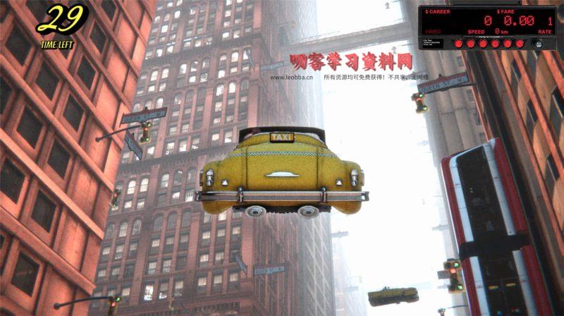 《万里高空出租车》v11280008中文版-叨客学习资料网