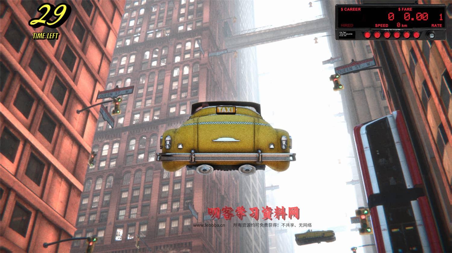 图片[2]-《万里高空出租车》v11280008中文版-叨客学习资料网