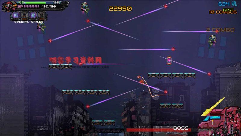 《忍者一闪》v1.0.0中文版-叨客学习资料网