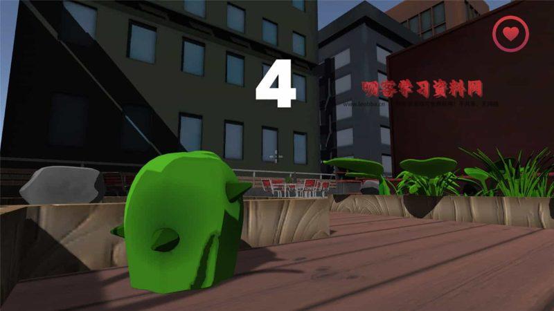 《逃跑和隐藏》Build.12714362中文版-叨客学习资料网