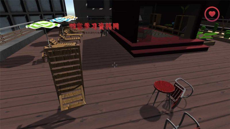 《逃跑和隐藏》Build.12714362中文版-叨客学习资料网