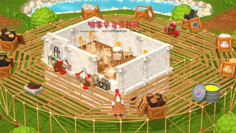 《建筑队》Build.12720656中文版-叨客学习资料网