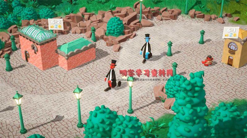 《建筑队》Build.12720656中文版-叨客学习资料网