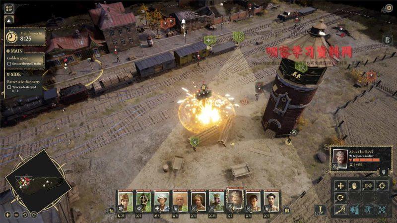 《归途列车》v1.0.0中文版-叨客学习资料网