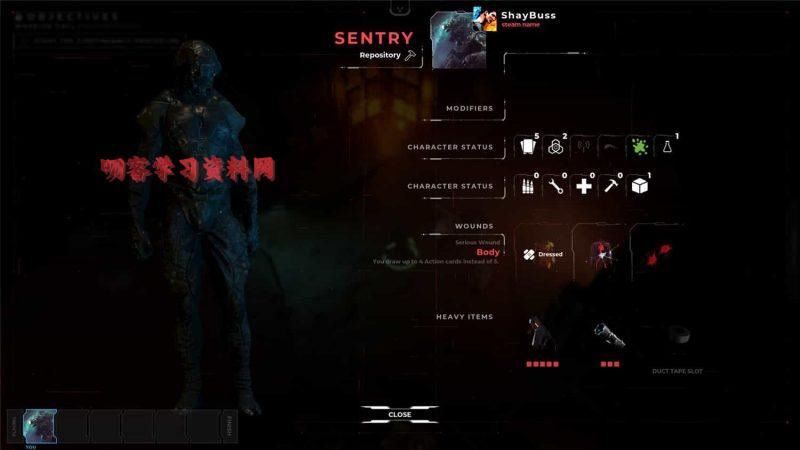 《复仇女神号：封锁》中文版-叨客学习资料网