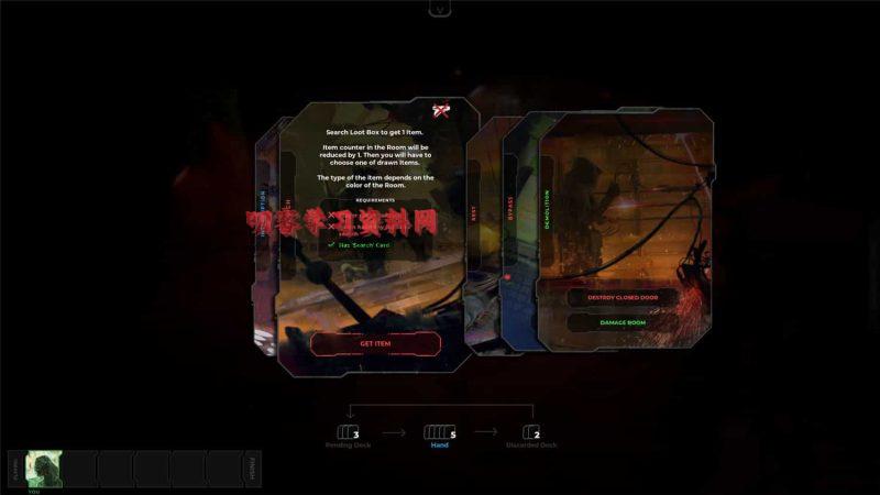 《复仇女神号：封锁》中文版-叨客学习资料网