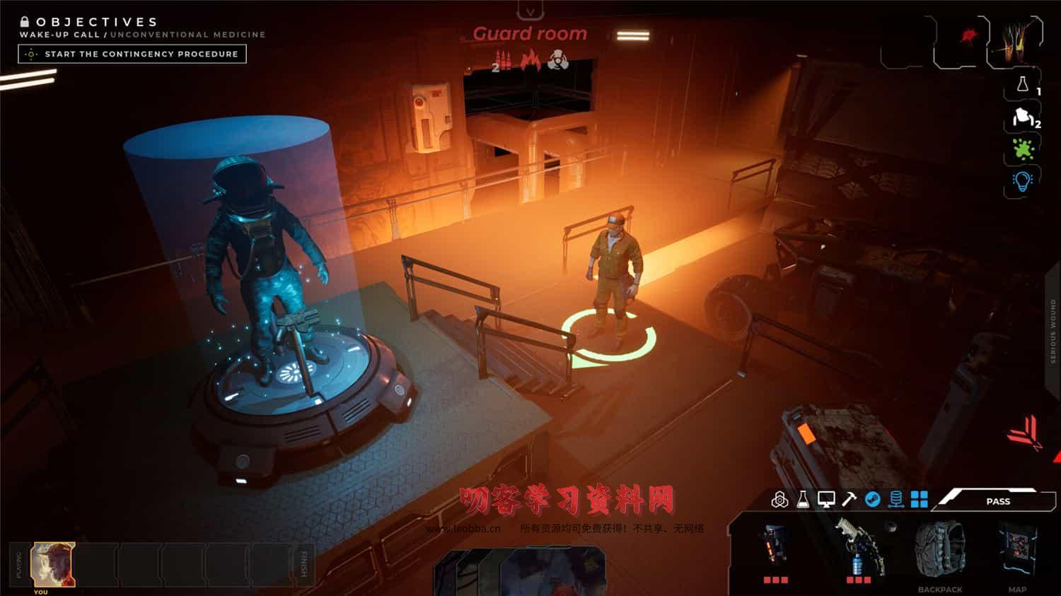 图片[2]-《复仇女神号：封锁》中文版-叨客学习资料网