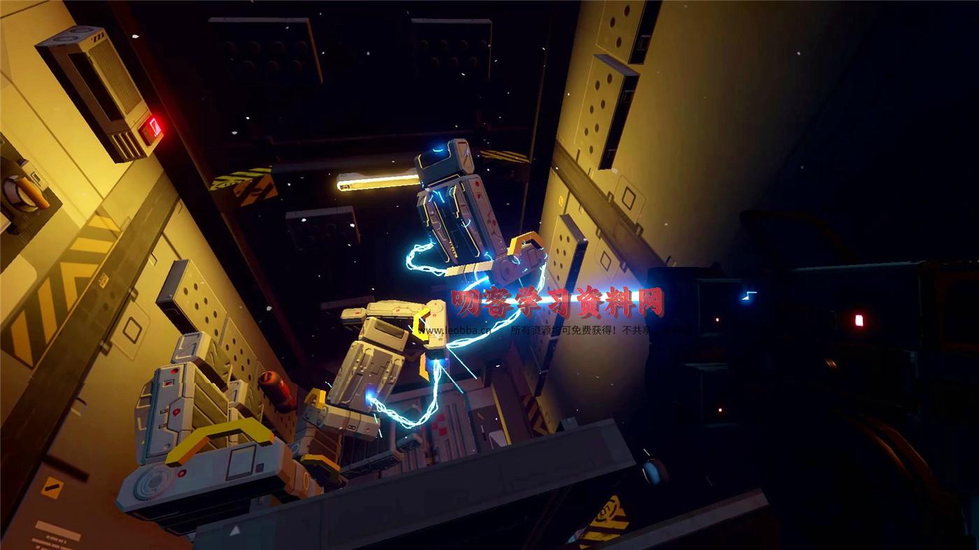 图片[4]-《迷走深空：碎舰师》中文版-叨客学习资料网