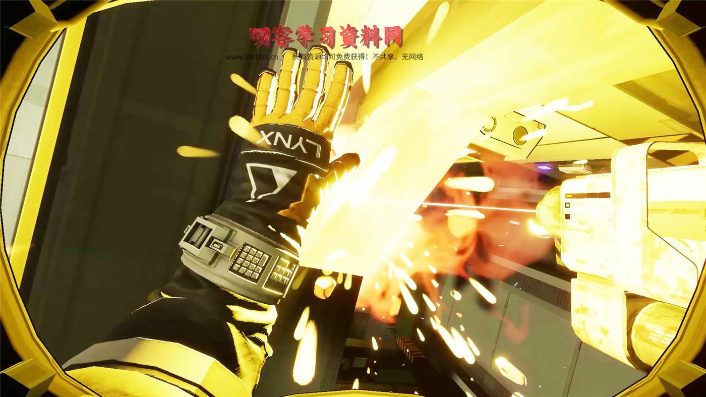 图片[1]-《迷走深空：碎舰师》中文版-叨客学习资料网