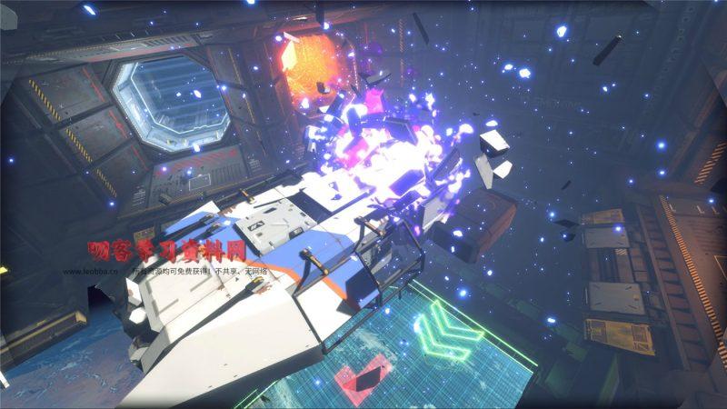 《迷走深空：碎舰师》中文版-叨客学习资料网