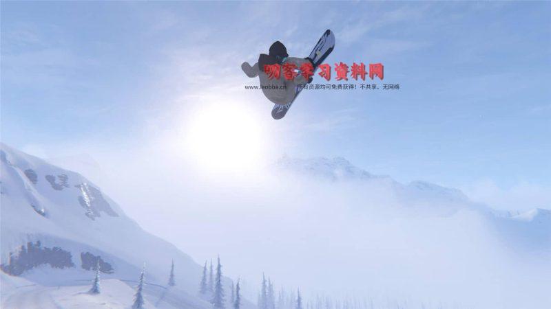 《单板滑雪》v20231203中文版-叨客学习资料网