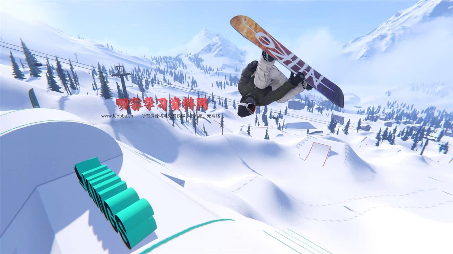 图片[6]-《单板滑雪》v20231203中文版-叨客学习资料网