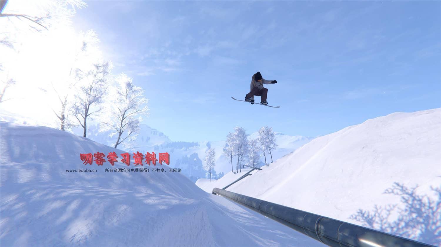 图片[4]-《单板滑雪》v20231203中文版-叨客学习资料网