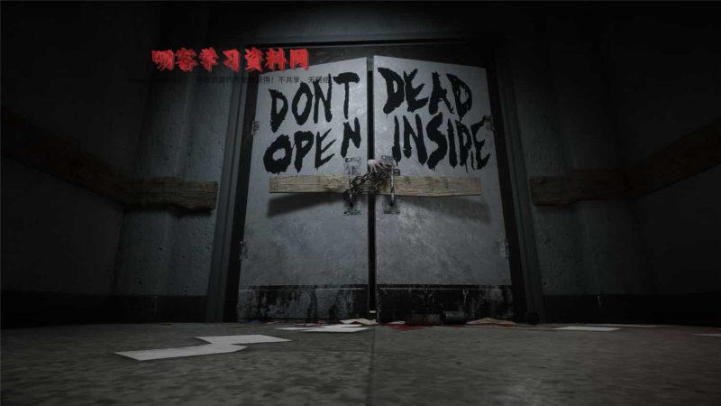 《行尸走肉:命运》v1.2.0.6英文版-叨客学习资料网