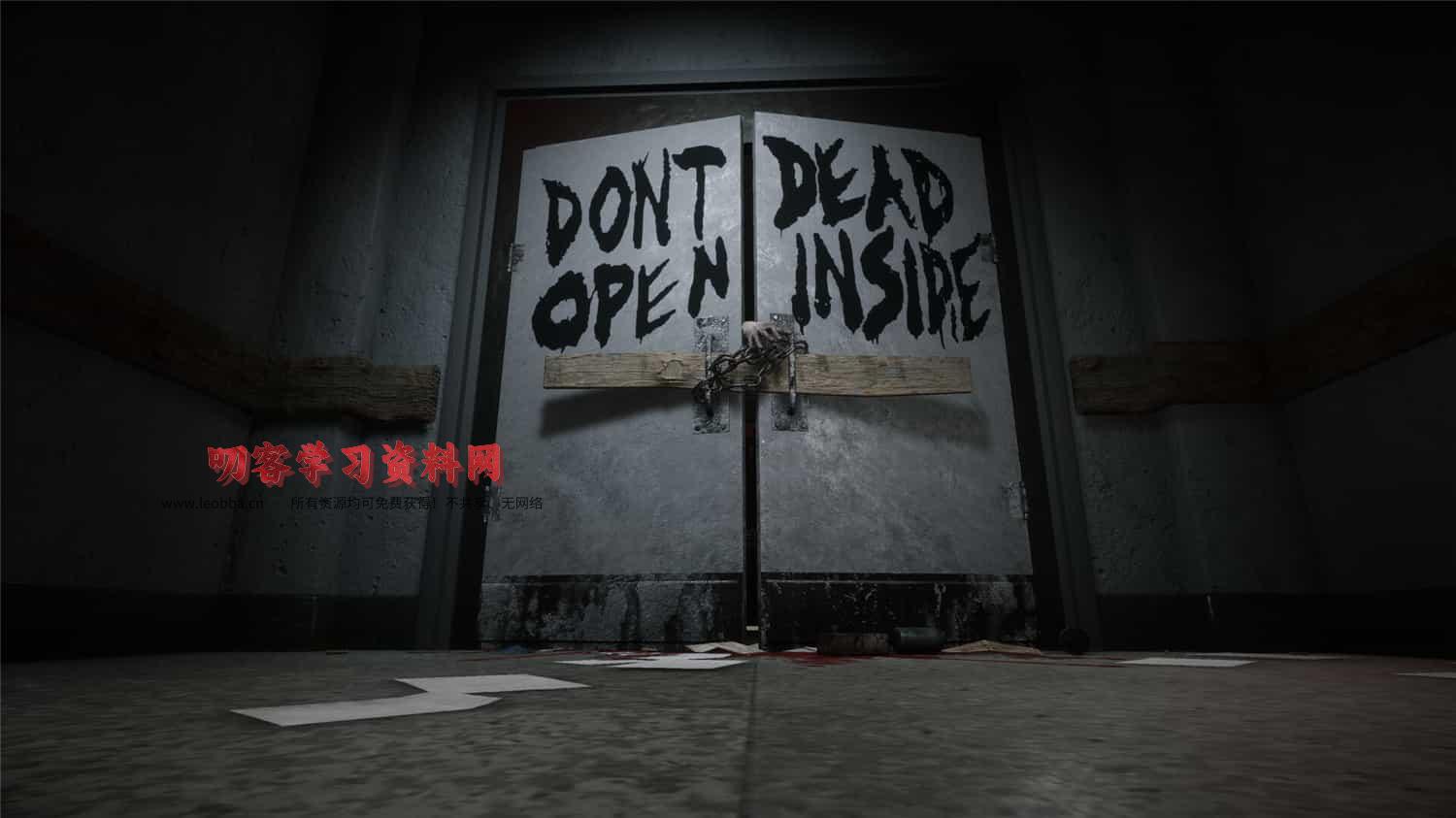 图片[3]-《行尸走肉：命运》v1.2.0.6英文版-叨客学习资料网