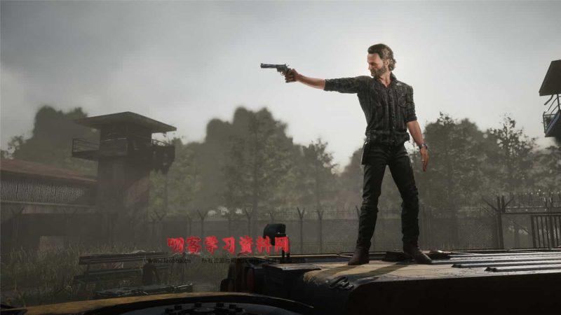 《行尸走肉:命运》v1.2.0.6英文版-叨客学习资料网