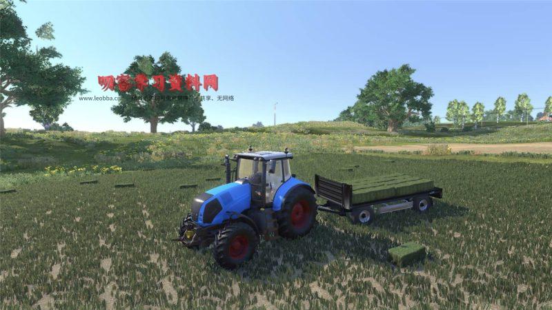 《农夫王朝》v1.07中文版-叨客学习资料网