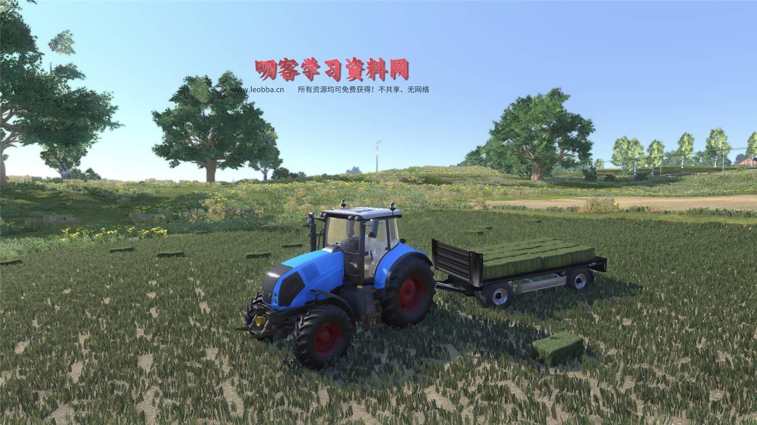 图片[1]-《农夫王朝》v1.07中文版-叨客学习资料网