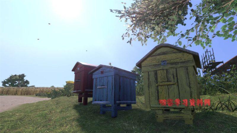 《农夫王朝》v1.07中文版-叨客学习资料网