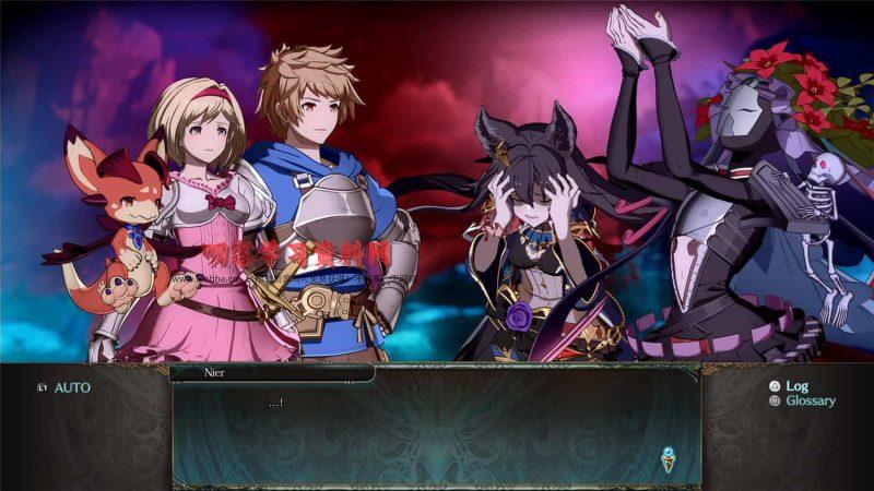 《碧蓝幻想Versus：崛起》v1.0.0中文版-叨客学习资料网