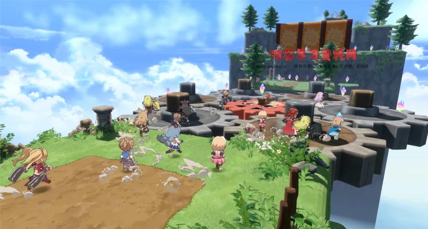 图片[4]-《碧蓝幻想Versus：崛起》v1.0.0中文版-叨客学习资料网