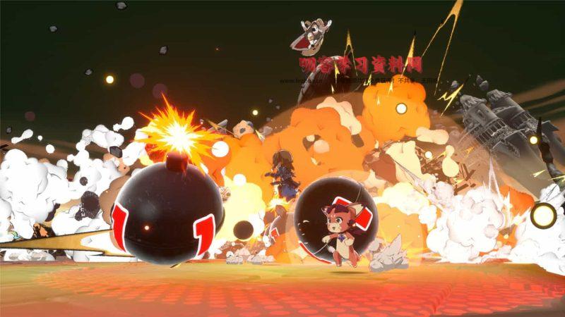 《碧蓝幻想Versus：崛起》v1.0.0中文版-叨客学习资料网