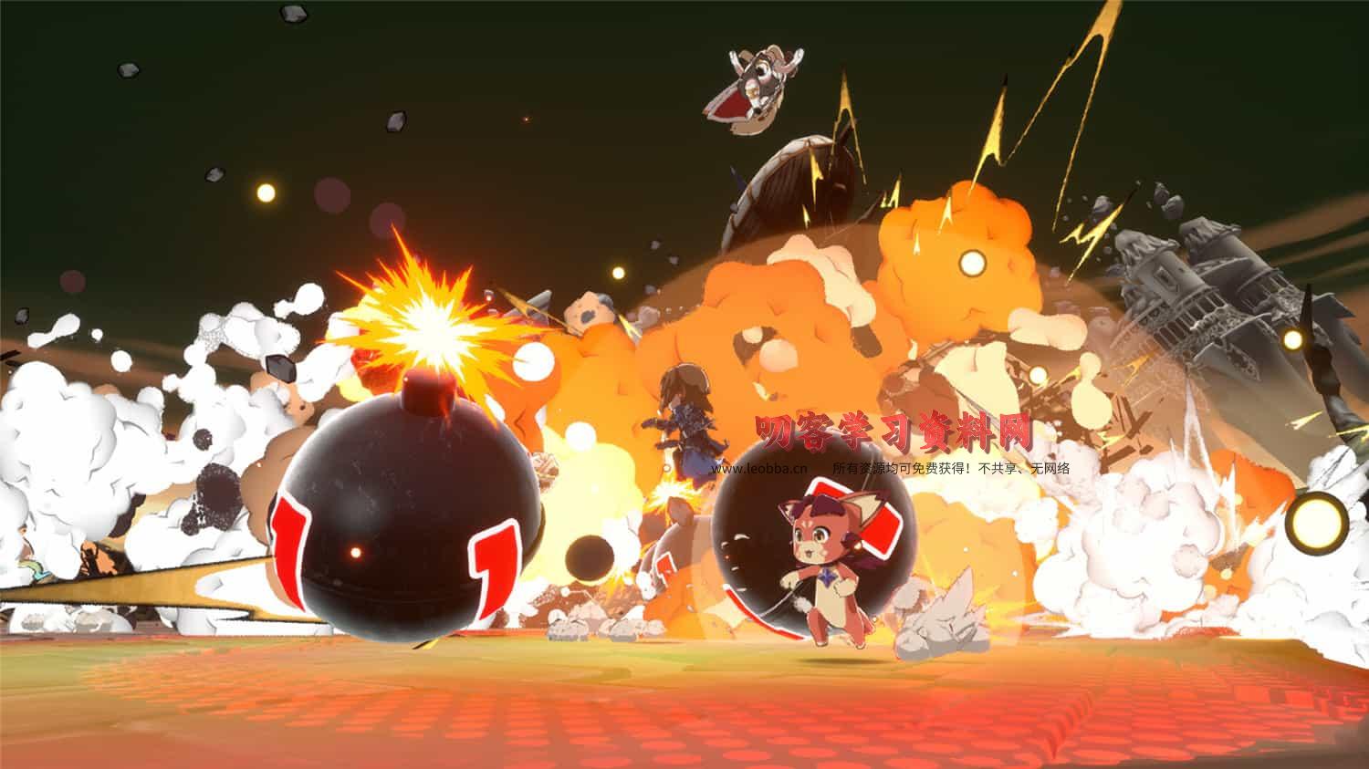 图片[1]-《碧蓝幻想Versus：崛起》v1.0.0中文版-叨客学习资料网