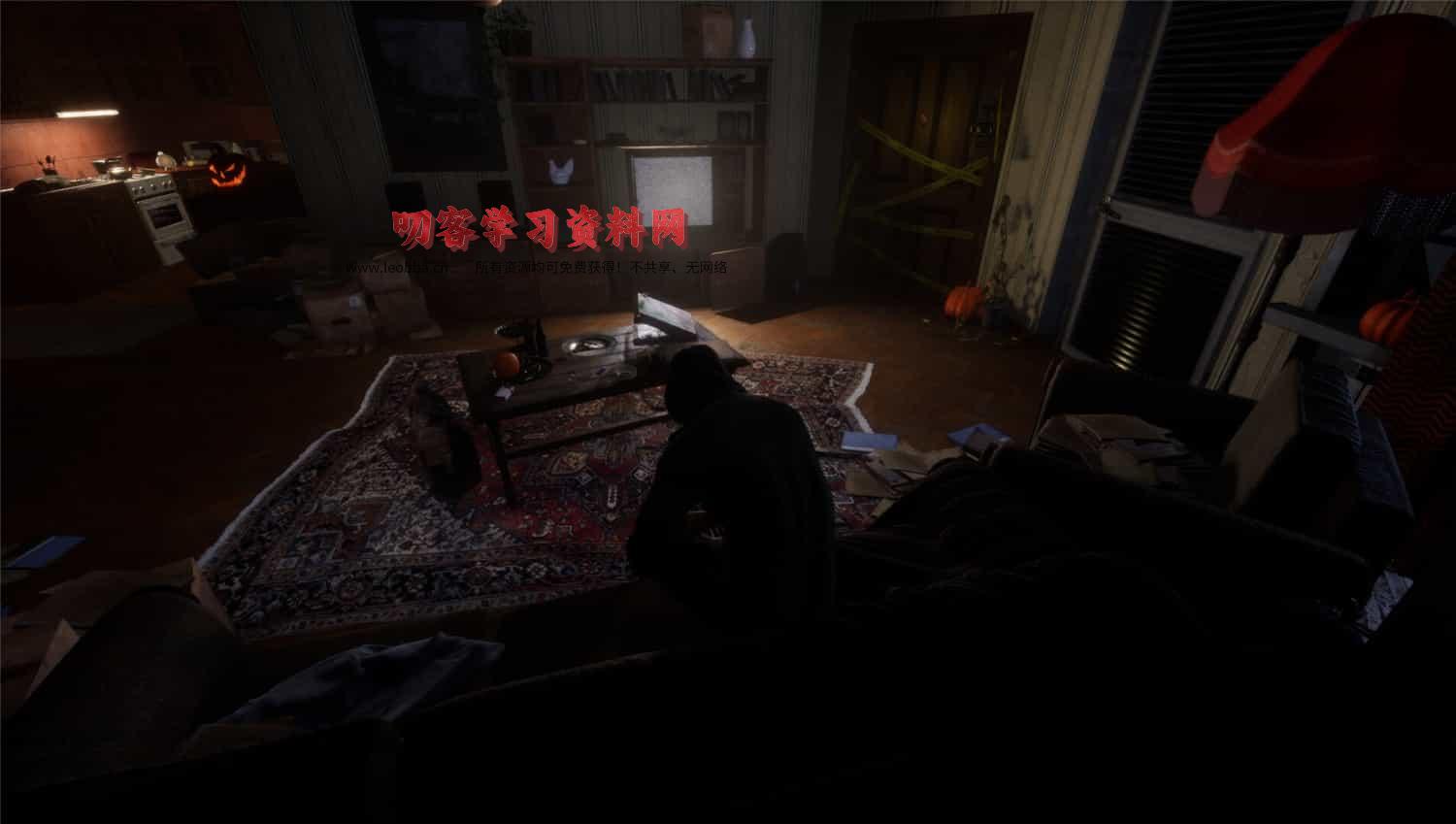 图片[1]-《偏执狂》v1.0.0中文版-叨客学习资料网